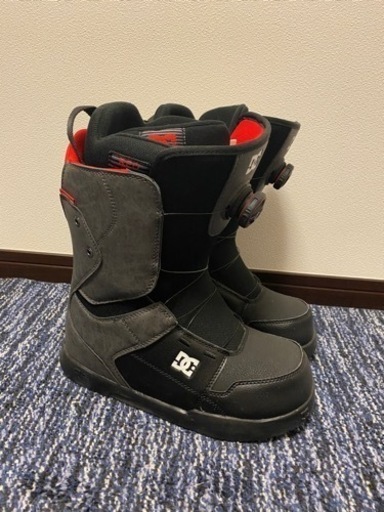 DC スノーボード ブーツ