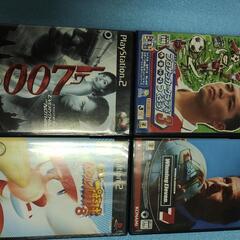 【受渡予定有】【値下】ソニー PS2 プレーステーション２ ディスクセットの画像