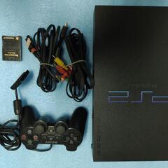 【受渡予定有】【値下】ソニー PS2 プレーステーション２ ディ...