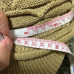 【新品未使用】帽子（サイズ56cmくらい）の画像