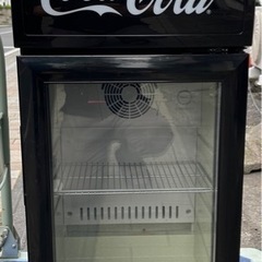 非売品 コカ・コーラ 冷蔵庫 JR-CC25B
