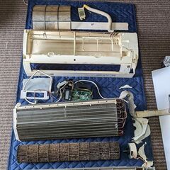 エアコン｜取り付け｜無料取り外し｜エアコン分解洗浄｜エアコンクリーニング｜工事｜移設｜広島市｜廿日市市 - 廿日市市