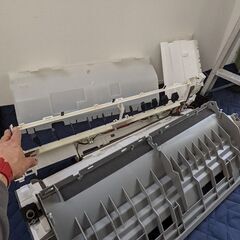 エアコン｜取り付け｜無料取り外し｜エアコン分解洗浄｜エアコンクリーニング｜工事｜移設｜広島市｜廿日市市 - その他