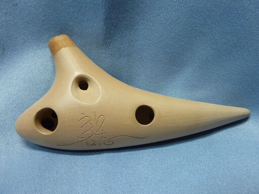 世界最強のオカリナです (STLOC001)  32000円