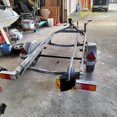 トレーラーの車検