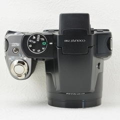 美品●iPhone転送●超小型●32GBSD●ニコン COOLPIX P80 1ヶ月動作保証あり！ 安心のゆうパック代引き発送！ 送料、代引き手数料無料！の画像