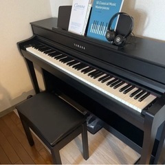 CLP-745 YAMAHA クラビノーバの画像