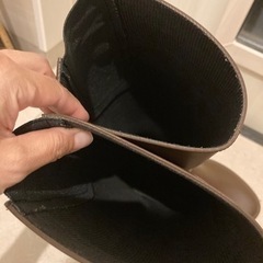 決まりました‼️比較的美品  レインブーツの画像