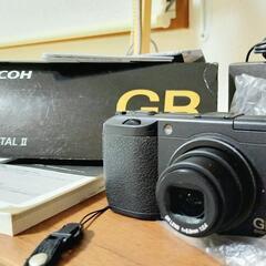 デジカメ/リコーGRデジタル2/中古/箱つき