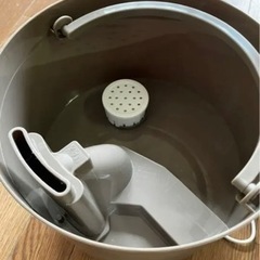 ハイブリッド加湿器　スリーアップ　ショコラ　フォグミストの画像