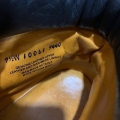 Timberlandブーツの画像