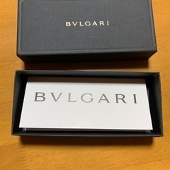 BVLGARIメガネケース