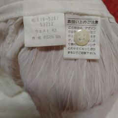 ⑥スカートの画像