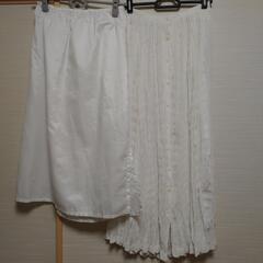 ⑥スカートの画像