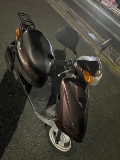 ヤマハ　JOG 燃費良