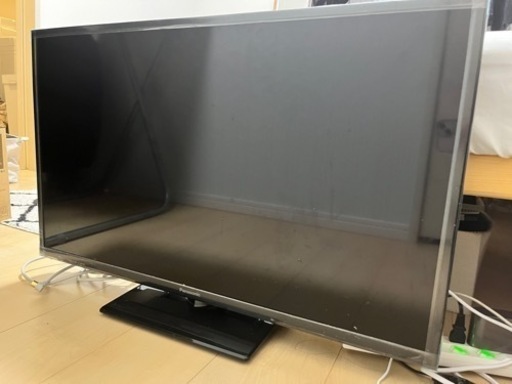 テレビ(Panasonic)
