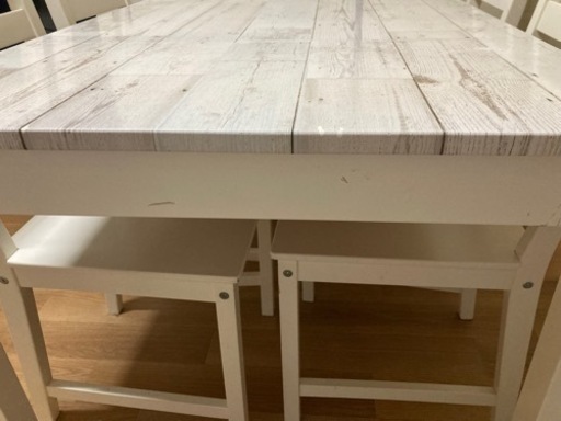 至急！ IKEA ダイニングテーブル チェア4脚セット