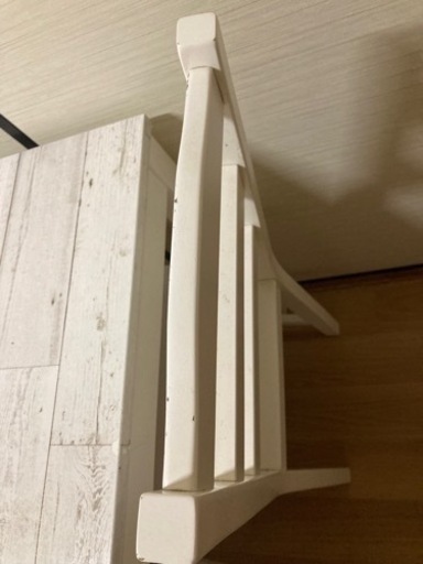 至急！ IKEA ダイニングテーブル チェア4脚セット