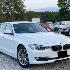 ‼️BMW3シリーズ‼️革シート‼️ターボエンジン‼️ディーゼル...