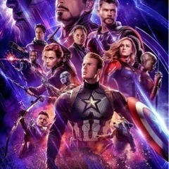 marvel友達が欲しいです！！
