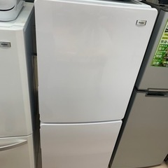 ☆2019年製 美品 中古☆Haier☆148L☆2ドア冷凍冷蔵庫