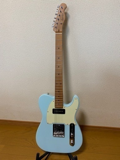 Bacchus BTE-2-RSM  バッカス　ローステッドメイプル