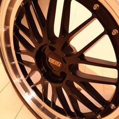 BBS LM 20インチ 車のパーツの中古が安い！激安で譲ります・無料