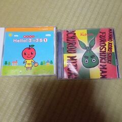 みんなのうた　ふろしきマンDVD ヤマハ音楽教室ぷっぷるCD
