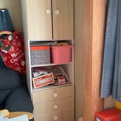 IKEA 子ども　組み合わせ家具