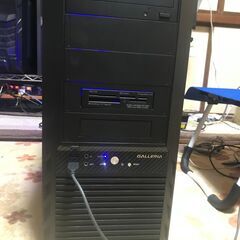 自作PC（本体のみ）売約済み 第3世代　i5 3570K  爆速
