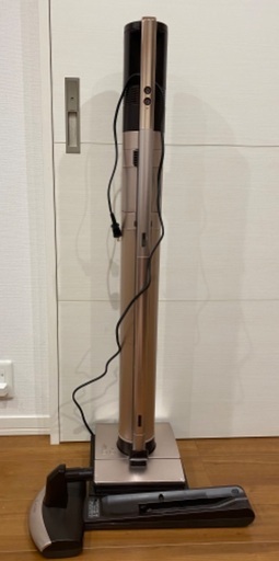 三菱　コードレススティッククリーナー