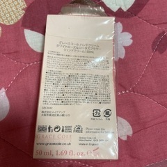 ハンドクリームの画像