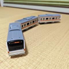 プラレール　レイアウトセット①の画像