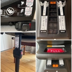 ★値下げ★アップリカ　クルリラAC の画像