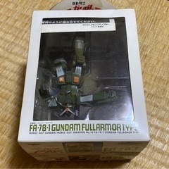 機動戦士ガンダム　ガンダムフルアーマータイプ