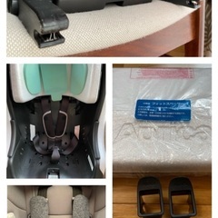 ★値下げ★アップリカ　クルリラAC の画像