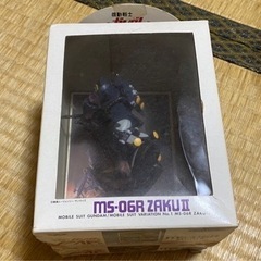 機動戦士ガンダム　ザクII三連星使用機