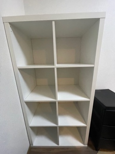 【美品】カラーボックス