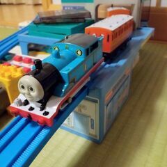 プラレール　トーマスシリーズ　トーマス