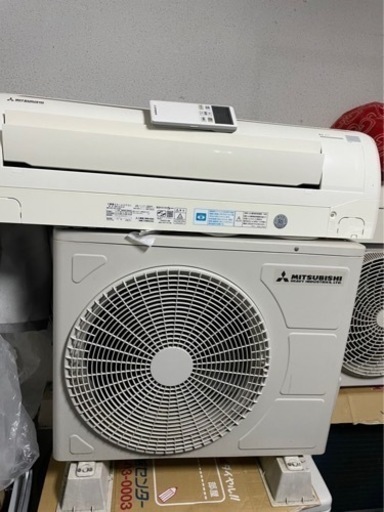 三菱重工　2015年製 6畳用 ルームエアコン