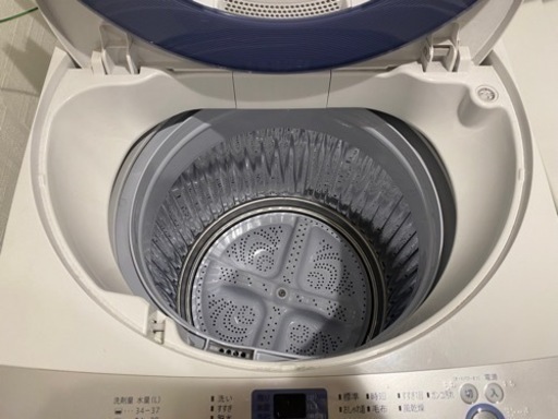 【れい様取引中】SHARP 全自動洗濯機