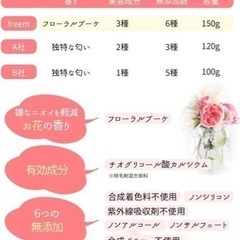 【値下げしました】Freem 除毛クリーム　リムーバークリーム　の画像