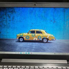 ゲーミングノートPC【Ryzen7/Office H&B付/win10】の画像