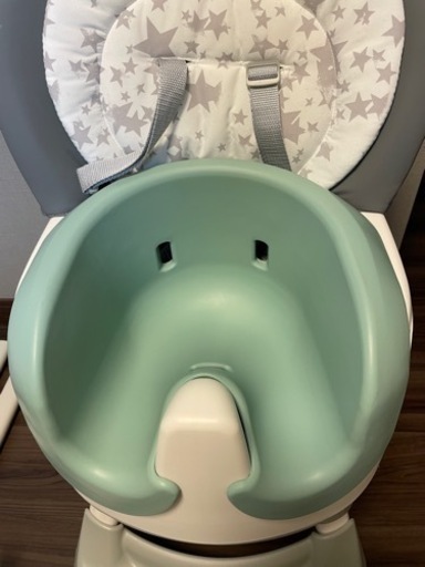GRACO グレコ　7in1 ハイチェア フロアツーテーブル