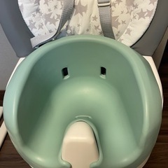 GRACO グレコ　7in1 ハイチェア フロアツーテーブルの画像