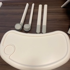 GRACO グレコ　7in1 ハイチェア フロアツーテーブルの画像