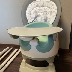 GRACO グレコ　7in1 ハイチェア フロアツーテーブルの画像
