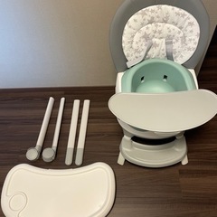 GRACO グレコ　7in1 ハイチェア フロアツーテーブル