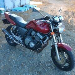 CB400SF(NC31)　交換・下取りあり！正規改造申請登録済み！自賠責1年つき！の画像