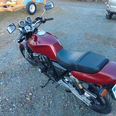 CB400SF(NC31)　交換・下取りあり！正規改造申請登録済み！自賠責1年つき！の画像